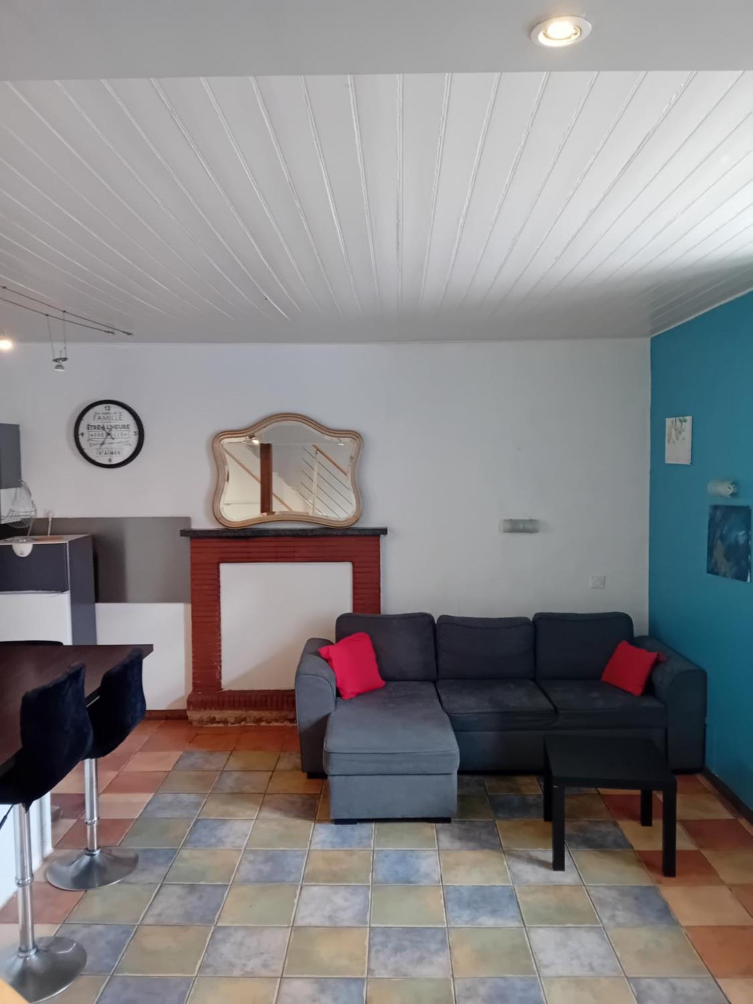 Maison De Bourg Dinge Экстерьер фото