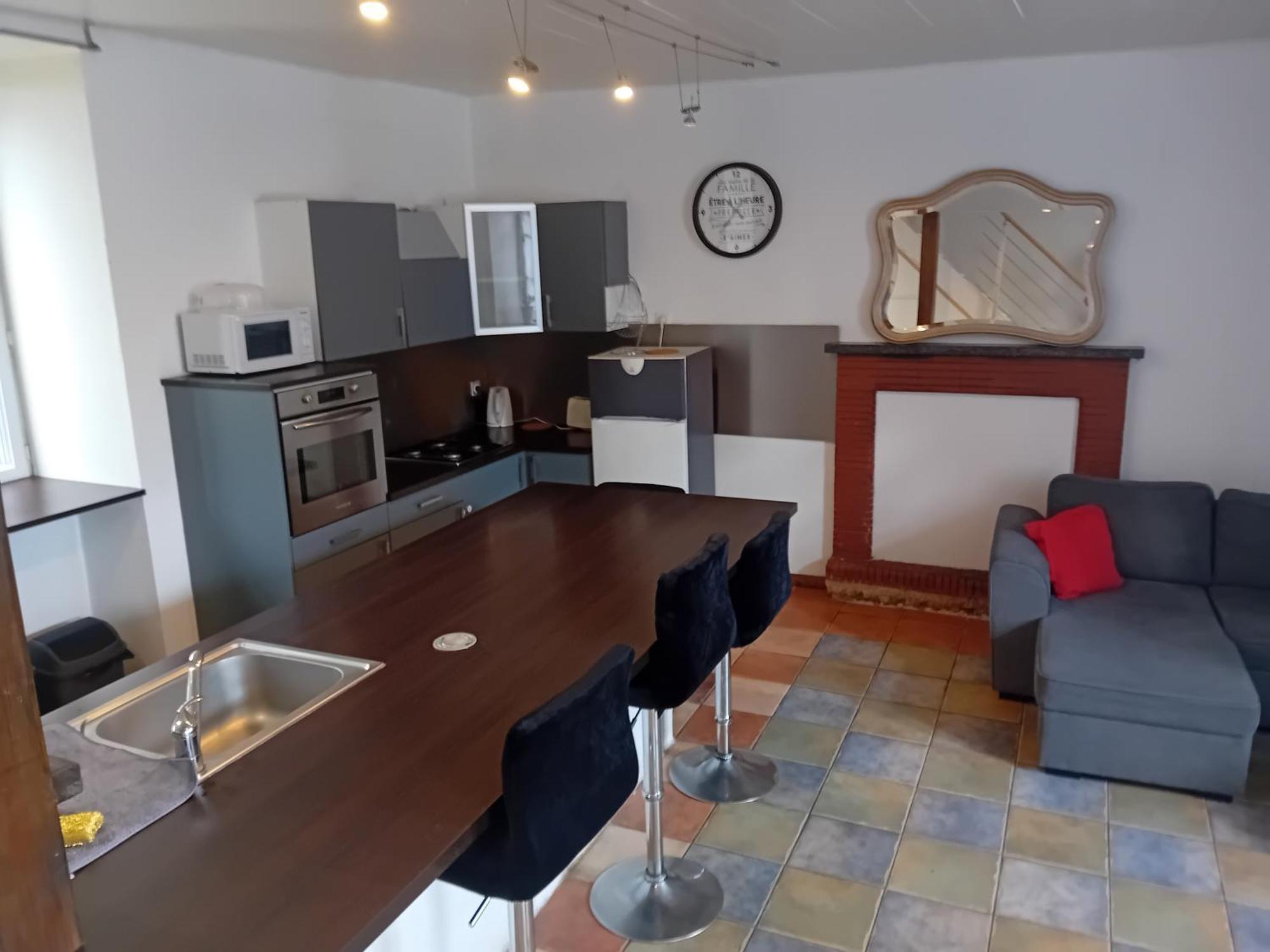 Maison De Bourg Dinge Экстерьер фото